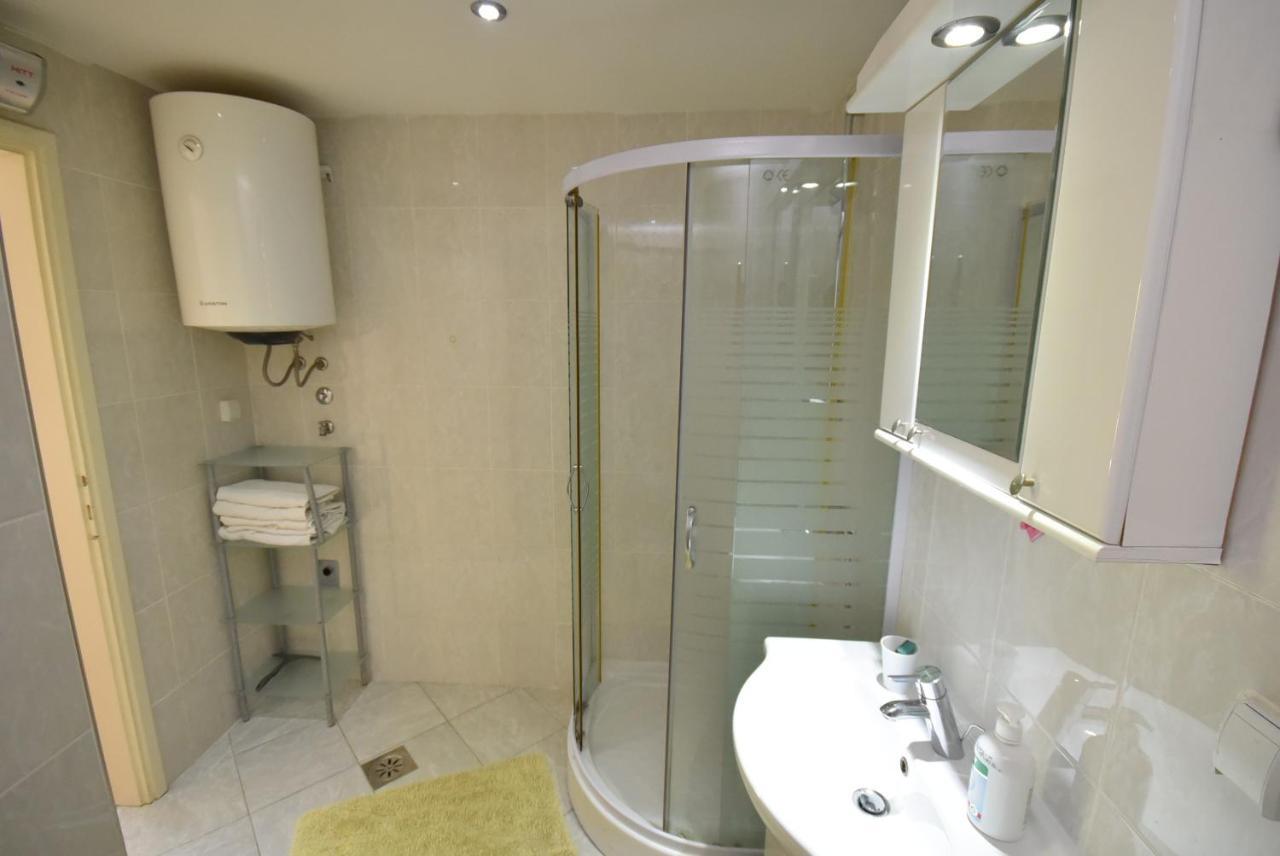 Igalo Garden Apartment Herceg Novi Eksteriør billede