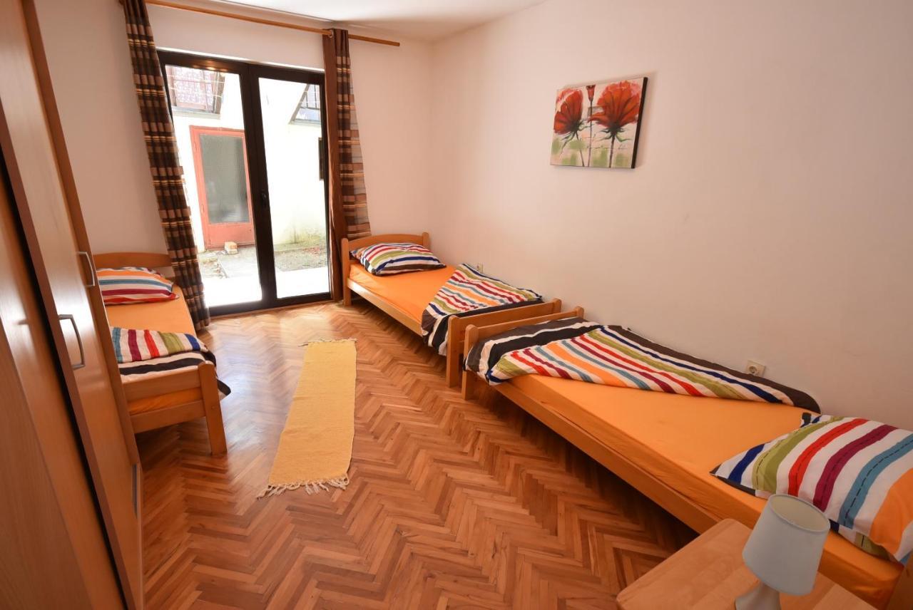 Igalo Garden Apartment Herceg Novi Eksteriør billede