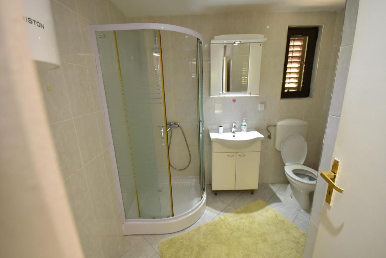 Igalo Garden Apartment Herceg Novi Eksteriør billede